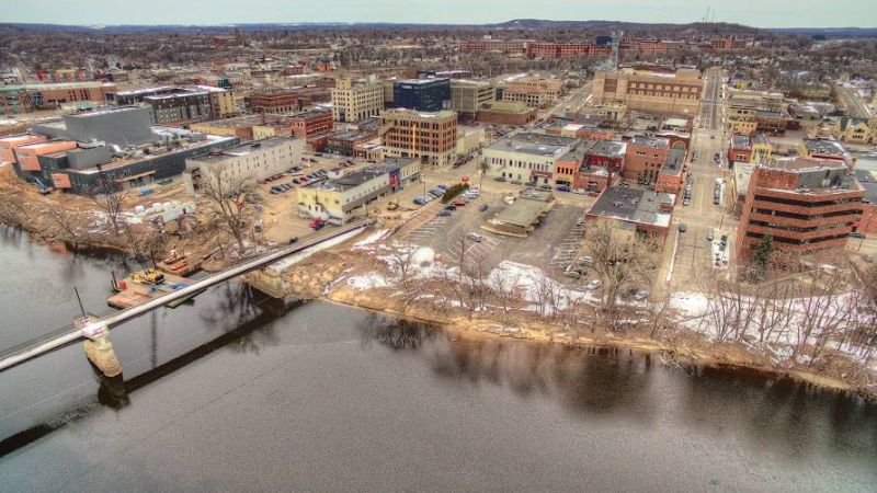 Sun Country Airlines Eau Claire Office in Wisconsin