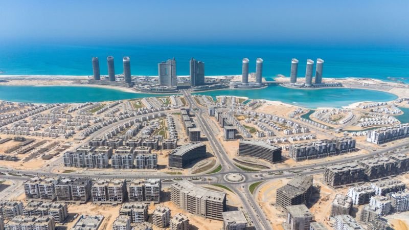 FlyDubai El Alamein Office in Egypt