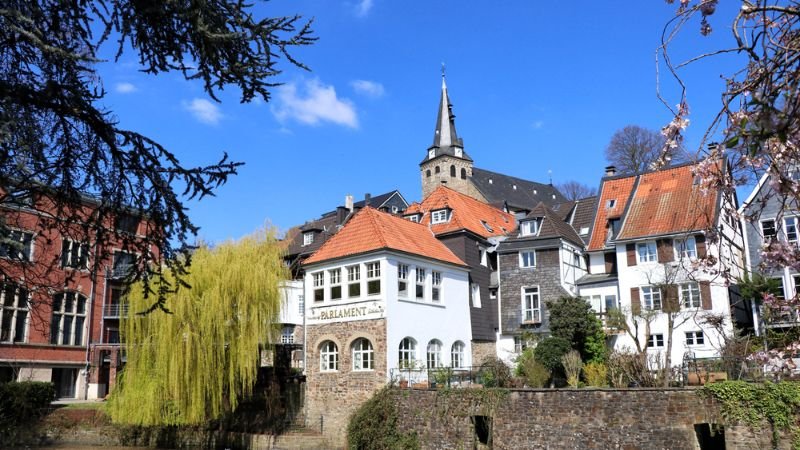 Air Cairo Essen Office in Germany