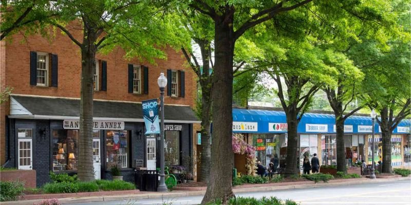 Hong Kong Express Falls Church Office in Virginia