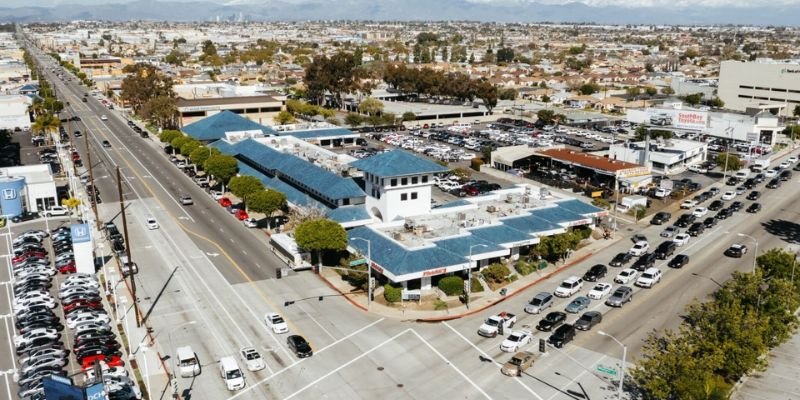 Hong Kong Express Gardena Office In United States