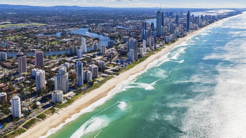 AirAsia Gold Coast Office in Australia