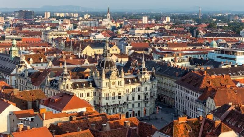 Air Cairo Graz Office in Austria