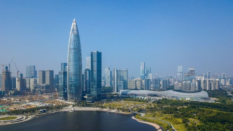 Ethiopian Airlines Guangdong Office in China