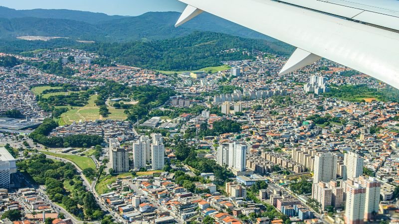 Ethiopian Airlines Guarulhos Office in Brazil