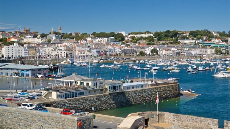 Emirates Airlines Guernsey Office in UK