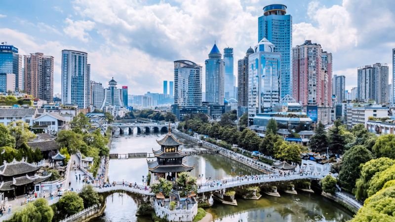 Korean Air Guiyang Office in China