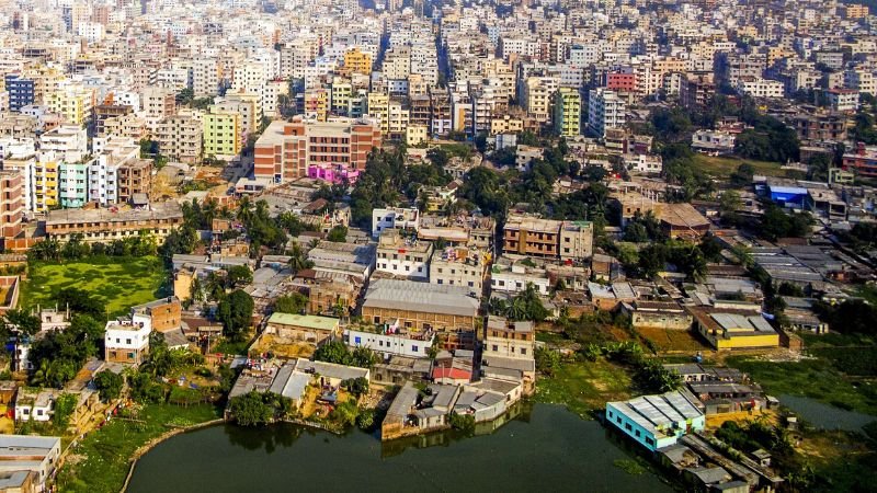 Emirates Airlines Gulshan Office in Dhaka
