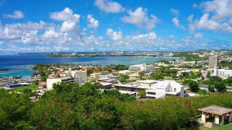 Korean Air Hagåtña Office in Guam