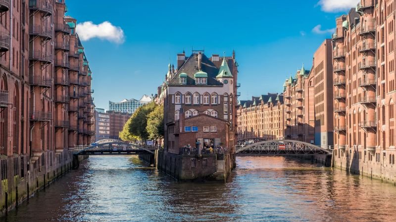 Aer Lingus Hamburg Office in Germany
