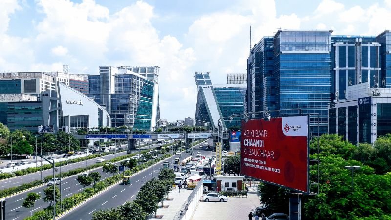 China Airlines Haryana Office in India