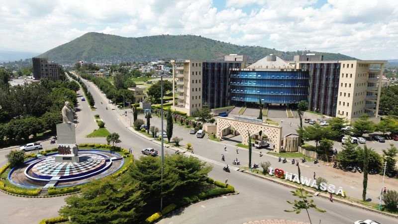 Ethiopian Airlines Hawassa Office in Ethiopia