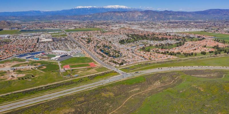 Hong Kong Express Hemet Office in California