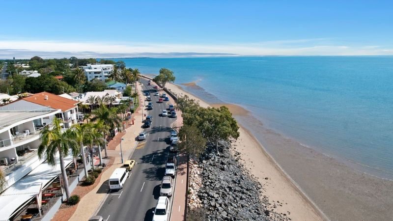Qantas Airways Hervey Bay Office in Australia