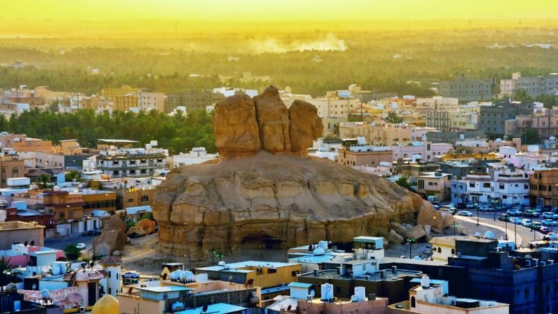 FlyDubai Hofuf Office in Saudi Arabia