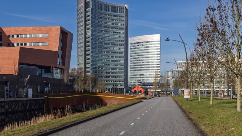 Air Transat Hoofddorp Office in Netherlands