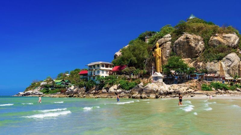 AirAsia Hua Hin Office in Thailand