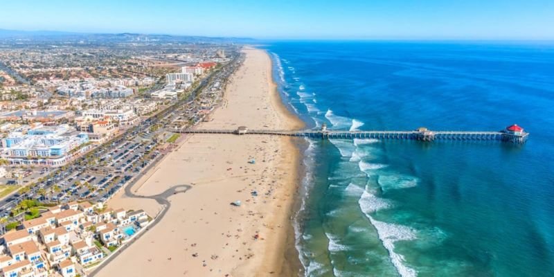 Hong Kong Express Huntington Beach Office in California