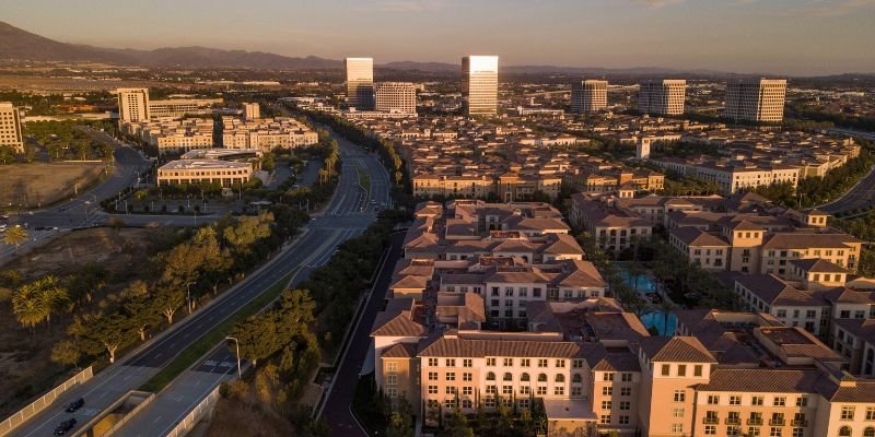 Hong Kong Express Irvine Office in United States