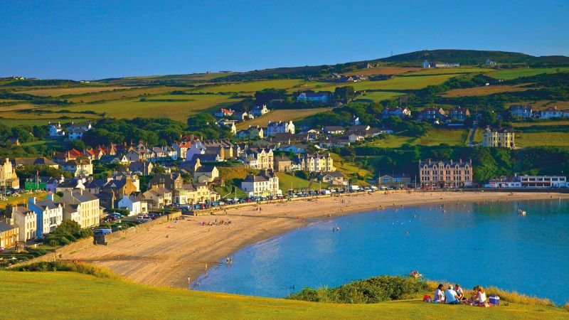Aer Lingus Isle of Man Office in United Kingdom