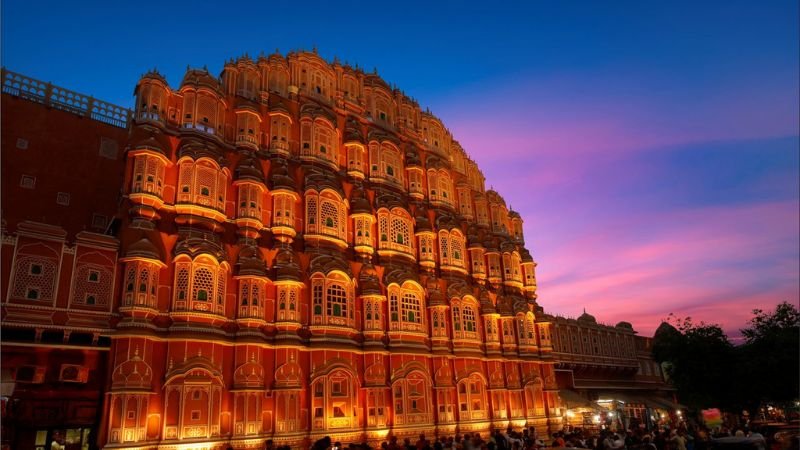 EL AL Airlines Jaipur Office In India