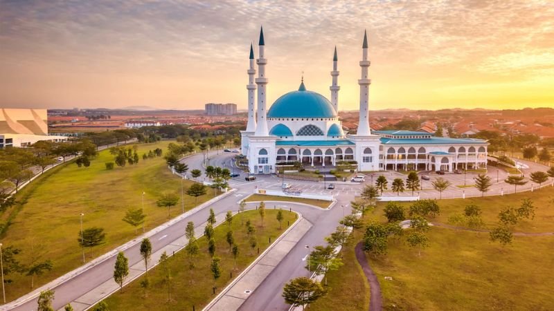 AirAsia Johor Bahru Office in Malaysia