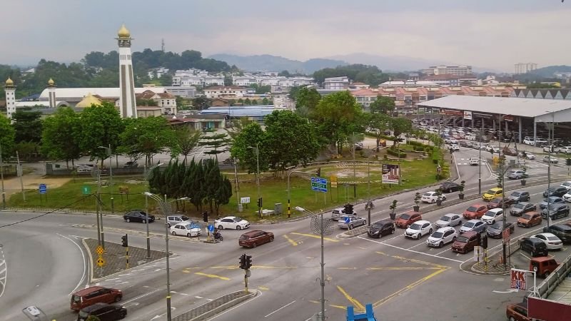 AirAsia Kajang Office in Malaysia