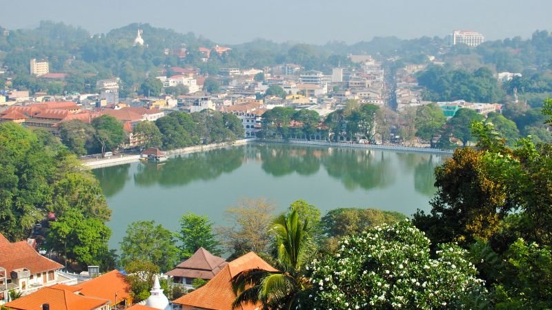 Emirates Airlines Kandy Office in Sri Lanka