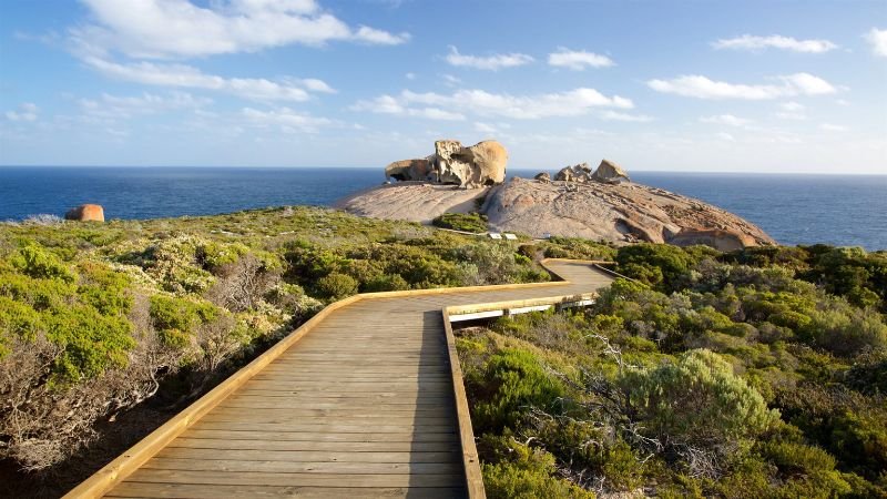 Qantas Airways Kangaroo Island Office in Australia
