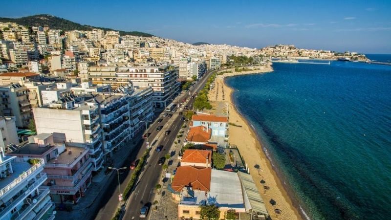 Air Serbia Kavala Office in Greece