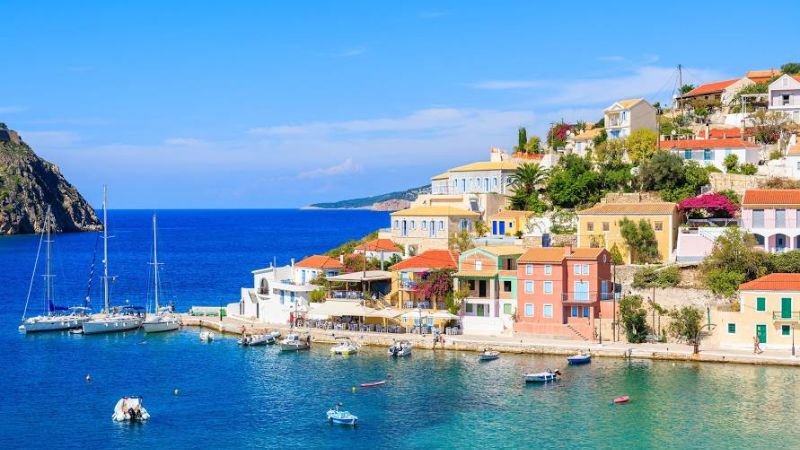 Air Serbia Kefalonia Office in Greece