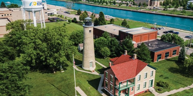 Hong Kong Express Kenosha Office in Wisconsin