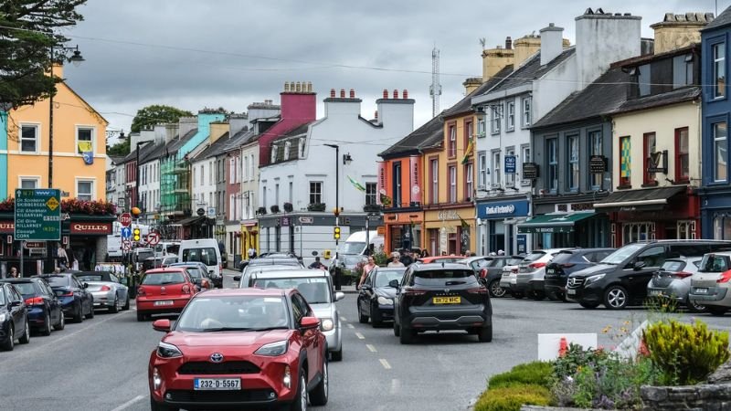 Aer Lingus Kerry Office in Tralee