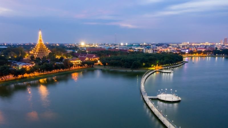 AirAsia Khon Kaen Office in Thailand