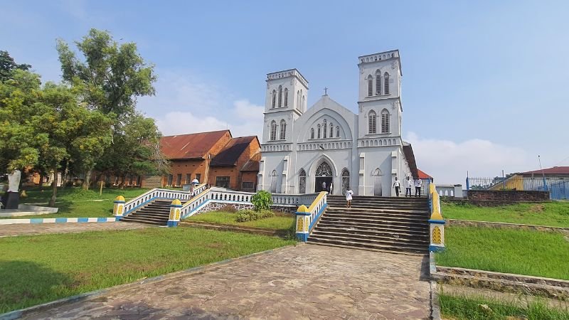 Ethiopian Airlines Kisangani Office in Congo