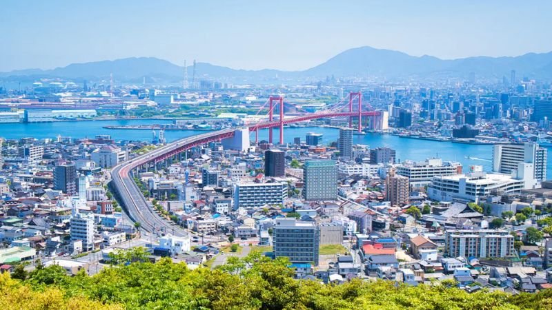 Korean Air Kitakyushu Office in Japan