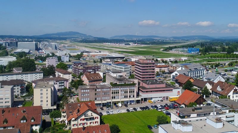 Ethiopian Airlines Kloten Office in Switzerland