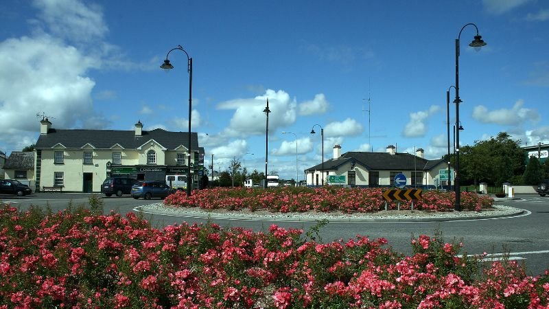 Aer Lingus Knock Office in Ireland