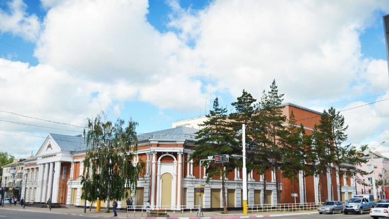 Aeroflot Airlines Kostanay Office in Kazakhstan