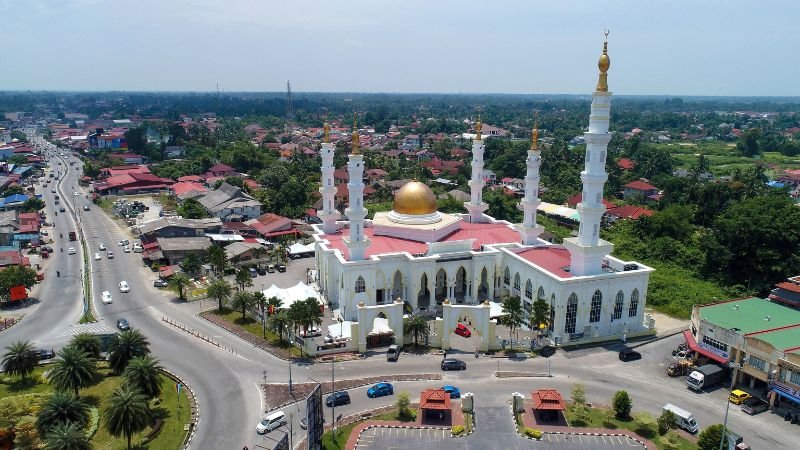 AirAsia Kota Bharu Office in Malaysia