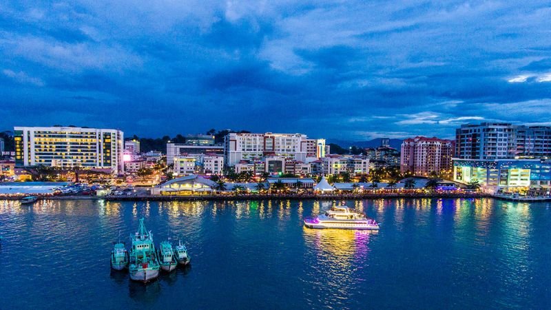 AirAsia Kota Kinabalu Office in Malaysia