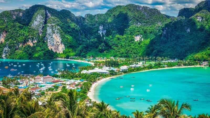 Korean Air Krabi Office in Thailand