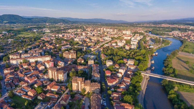 Air Serbia Kraljevo Office in Serbia