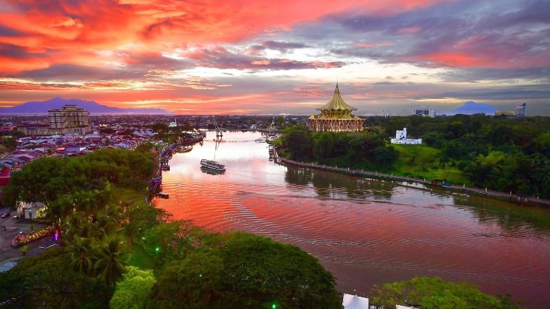 AirAsia Kuching Office in Malaysia