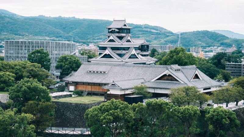 Emirates Airlines Kumamoto Office in Japan