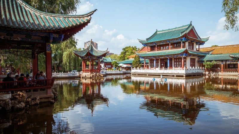 Korean Air Kunming Office in China