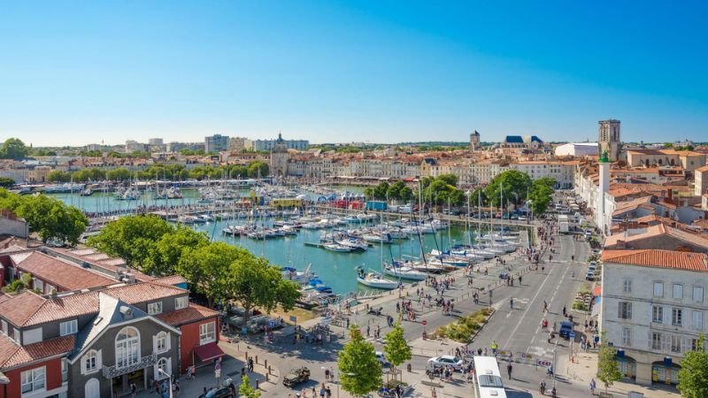 Aer Lingus La Rochelle Office in France