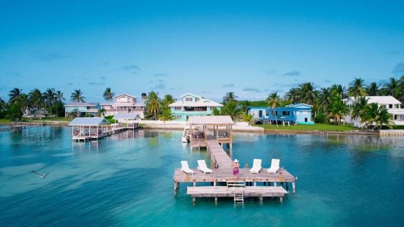 Air Canada Rouge Ladyville Office in Belize