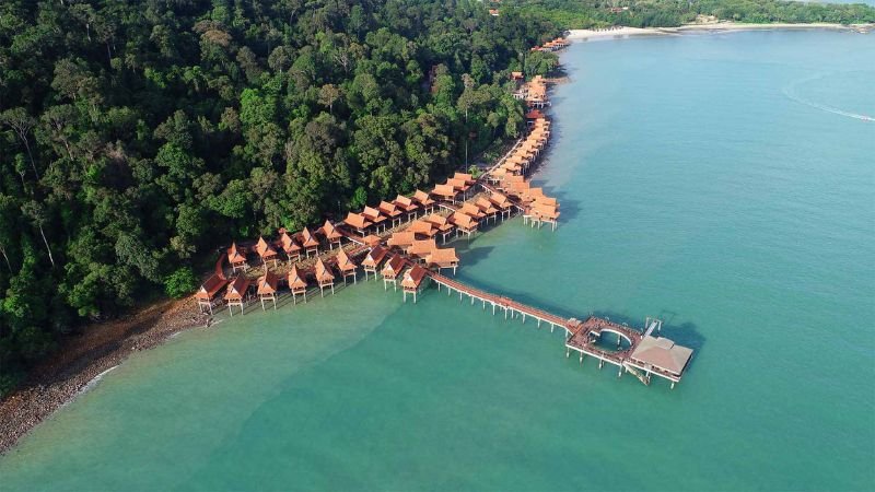 AirAsia Langkawi Office in Malaysia