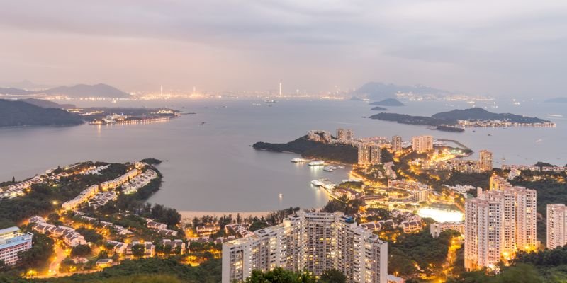 Hong Kong Express Lantau Office in Hong Kong
